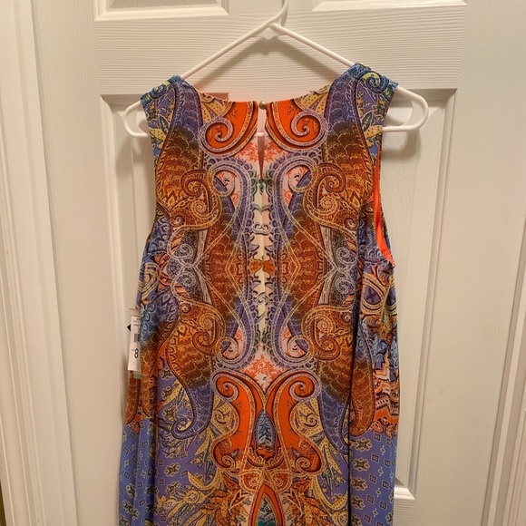 Beautiful flow dress! Studio One New York! - Picture 5 of 5